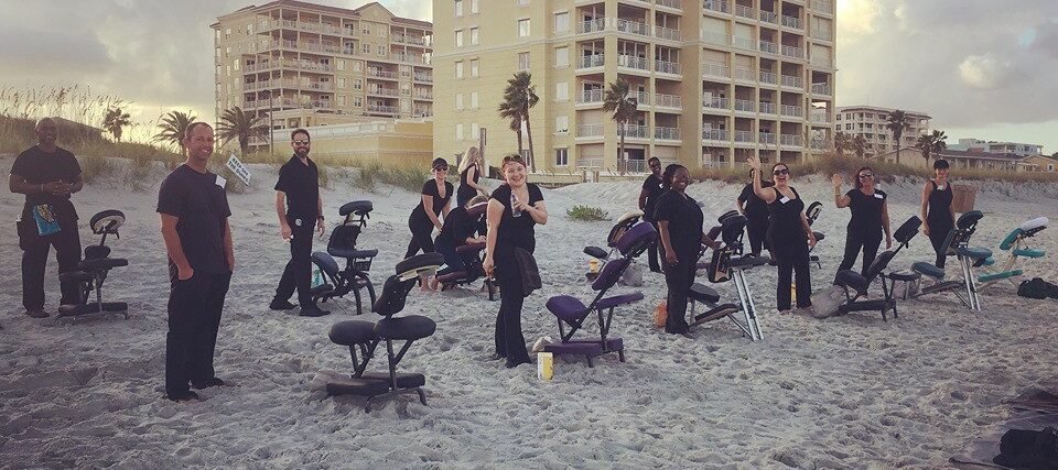 Corporate Massage Events 21 Corporate Massage Events